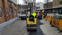 Inchirieri cilindru compactor