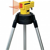 Nivela laser 2 linii in cruce LAX 50-trepied sau coloana