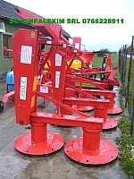 Cositoare cu tamburi