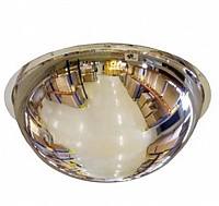 Oglinda panoramica 360 cu fixare pe tavan