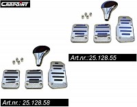Ornament pedale si schimbator Carpoint BAV-2512855