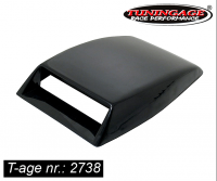 Ornament priza aer NEGRU BAV-2738