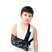 Orteza brat copii  model print - ARM1300
