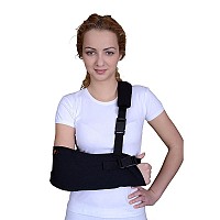 Orteza brat cu centura suplimentara - ARM300B