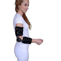 Orteza cot fixa / mobila cu contractura reglabila - ARE1015