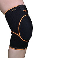 Orteza genunchi protectie rotula silicon - ARK2106
