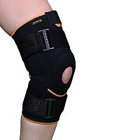 Orteza genunchi suport rotula si ligamente cu atela - ARK210
