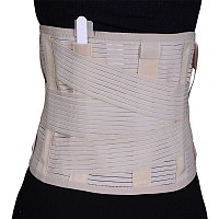 Orteza Lombosacrala cu centura, 32 cm - ARC320K