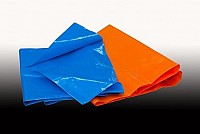 Saci subtiri, grosi, pungi din polietilena