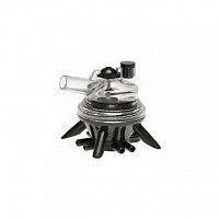Colector lapte asamblat