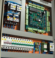 PANOU DE COMANDA CU MICROPROCESSOR - ELECTRIC, 2 VITEZE