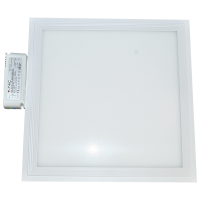 Panou LED 20W 295&#215;295 mm Alb Cald &#8211; Driver inclus