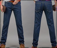 Pantaloni barbatesti jeans