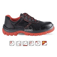 Pantof de protectie NEW MUGELLO S2 SRC