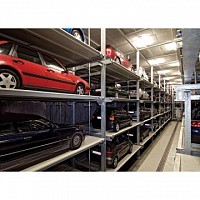 Parcari automatizate Multiparker