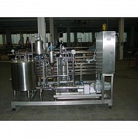 Pasteurizator cu placi