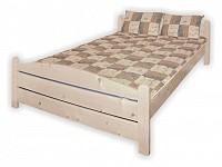 Pat pentru doua persoane P140