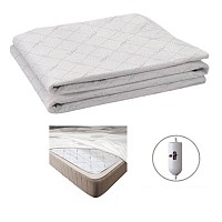 Patura electrica pentru doua persoane RELAXY