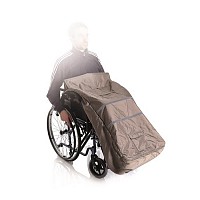 Patura termica impermeabila pentru carucior - CPA205