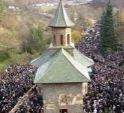 Pelerinaj Manastirea Prislop