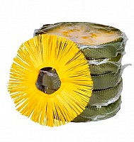 Inele de perii plastic