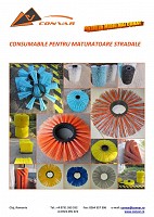 Maturi tip cilindru sau disc