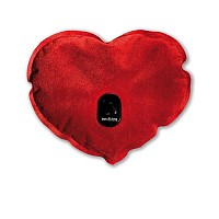 Perna electrica in forma de inimioara INN-054