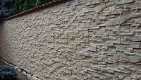 Piatra decorativa pentru placari verticale