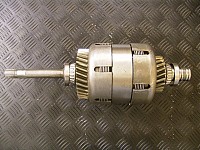 Piese cutie viteze jcb