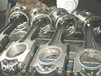 Piese pentru lococomotive