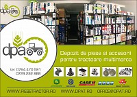 Piese noi tractoare