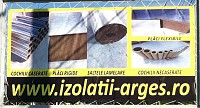 Placi vata minerala izolare mansarde