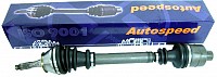 Planetara scurta Dacia BAV-14555 DOMPL