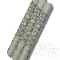 Plasa din fibra de sticla - Weber Mesh Prestige - 50m