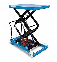 Platforma hidraulica mobila