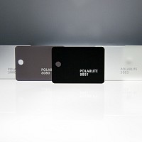 POLARLITE - placa acrilica satinata pe una din fete