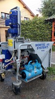 Pompa de tencuit trifazica Mortec M55