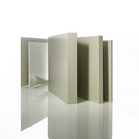 PP-H - placi polipropilena