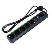 Prelungitor 5 prize 1,5 m