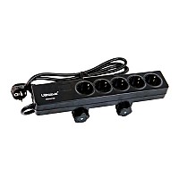 Prelungitor cu 5 prize, 2 m