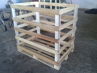 Boxpaleti pepeni