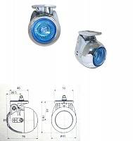Proiectoare de ceata Chrom BAV-0307