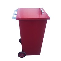 Pubele fibra sticla 120 litri