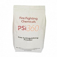 Pulbere ABC-E pentru stingerea incendiilor