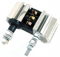 Punte diode 12V Dacia tip nou cu diode mici BAV-14183 DOMPL