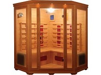 Sauna pentru 2 persoane
