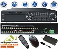 DVR-9032 DISPOZITIV INREGISTRARE IMAGINI CU 32 CANALE