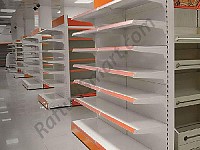 Rafturi pentru magazin