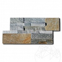 Quartit Panel Metaksi Click 18 x 35 cm - Lichidare Stoc