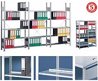 Raft Compact pentru arhiva
